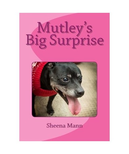 Mutley big surprise a - big,