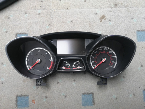 Ford focus clocks - focus,