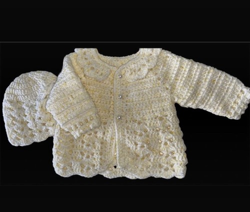 Lemon baby coat and - lemon,