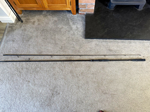 Daiwa whisker graphite pro - whisker,