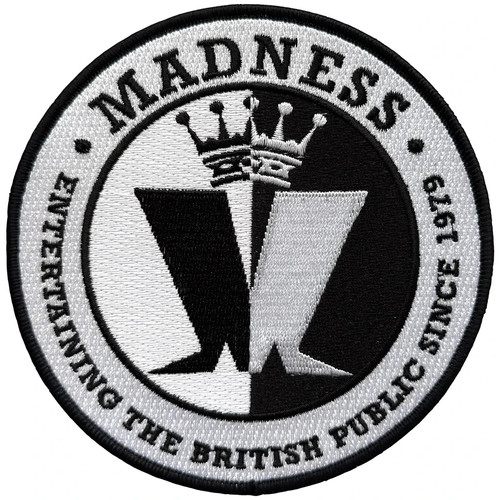 Madness official patch - madness,