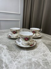 Royal Standard Fine Bone China