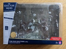 BOX ONLY The Five Doctors Who