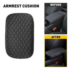 1x New Black Center Console