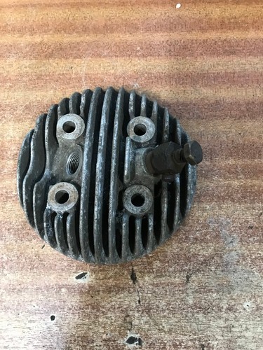 Villiers cylinder head 125 - villiers,