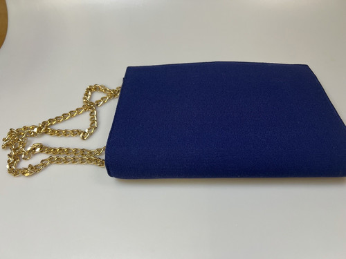Jacques vert blue fabric - vert,