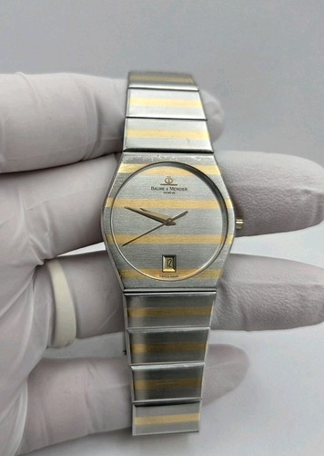 Vintage 1980 baume - 1980's, mercier