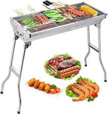 Barbecue Grill, Stainless