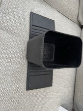 Car litter/waste . wrap over  type 