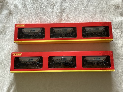 Hornby rake weathered br - hornby, of
