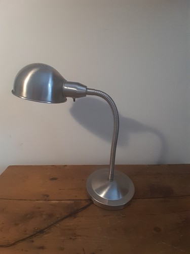 Ikea format desk lanp chrome - format,
