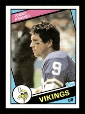 1984 Topps #293 Tommy Kramer