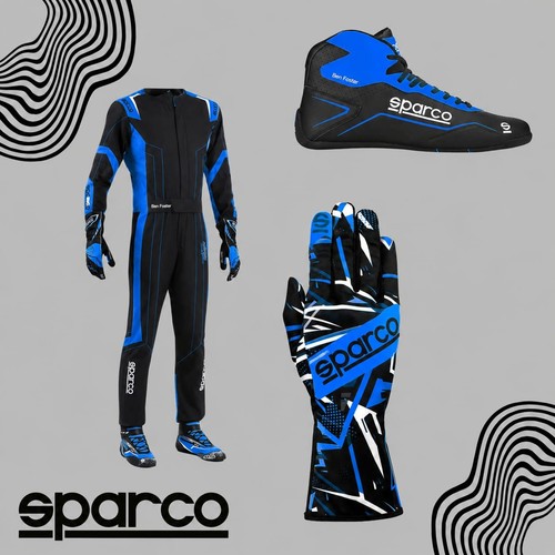 Sparco kart racing - sparco, go