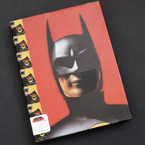 Batman collected chip kidd - kidd,