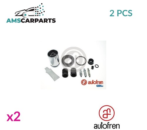 Brake caliper repair kit rear - brake,
