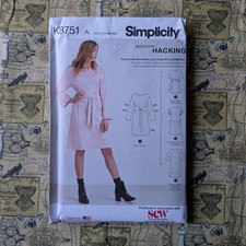 Simplicity Sewing Pattern
