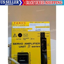 New FANUC A06B-6093-H111