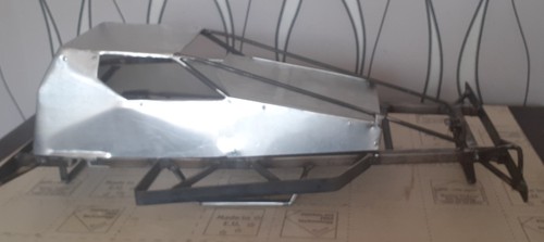 Marder stock car 1 5 - fg, f1