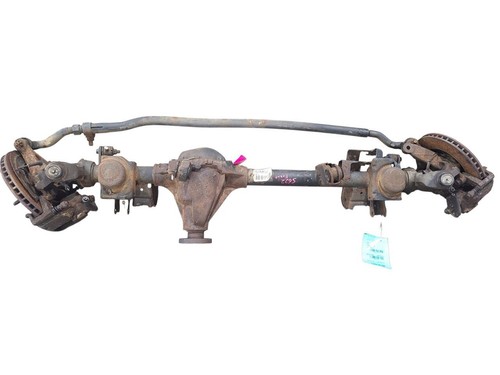Front axle dana lhd - 30,