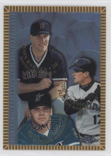 1998 topps chrome - topps,