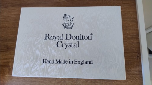 Pair vintage royal doulton - of,