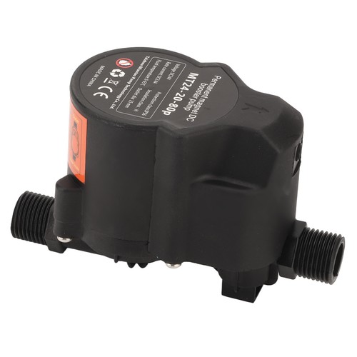 Water pressure booster pump - booster,