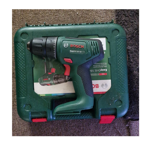 Bosch easydrill 18v - 18v-40,