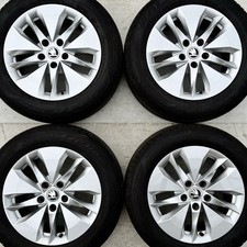Genuine skoda octavia - octavia, 16"
