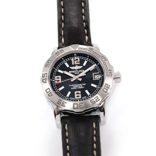 Breitling colt ladies - ladies, black
