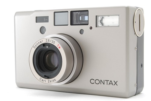 Tested top mint - tested, contax