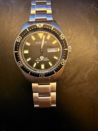 Citizen promaster automatic - citizen,