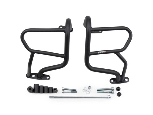 Puig engine guards - puig, crash