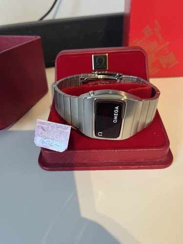Omega constellation led - constellation,