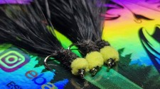 3 x Pitsford pea Lure Fly for