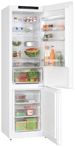 Bosch kgn392wdfg fridge - bosch,