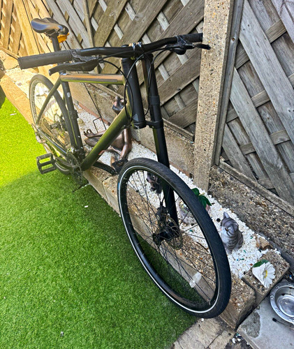 Cannondale bad boy urban disc - bad,