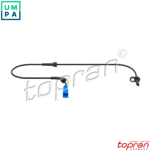 Sensor wheel speed - sensor, for