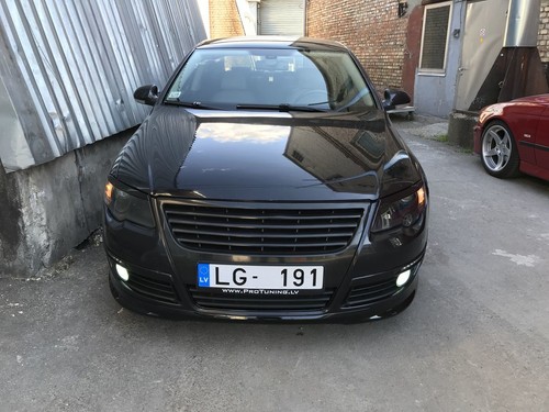 Line eyebrows headlight - r,