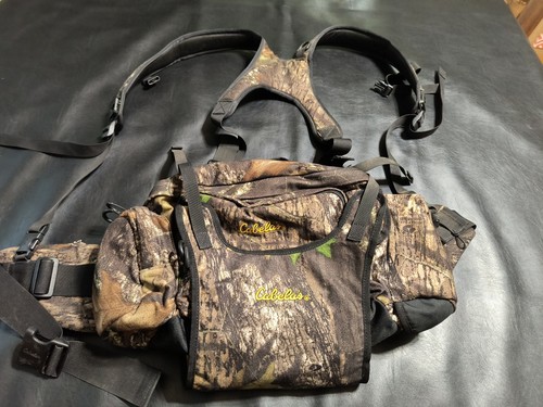 Cabela camo lumbar - cabela’s,