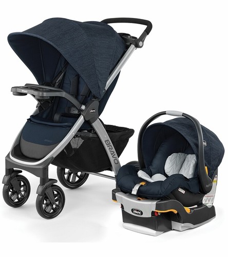 Chicco bravo trio travel - trio,