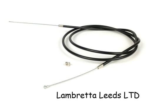 Lambretta bgm black - bgm,