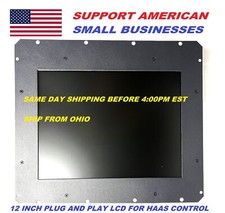 12" HAAS HL-4 HL-6 MINI MILL