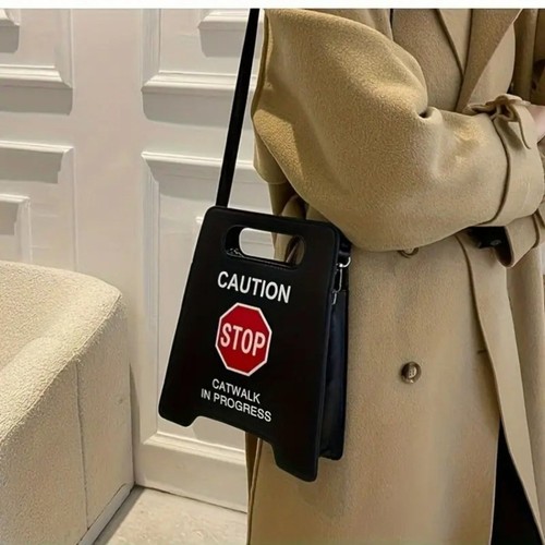 Street style black - style, caution