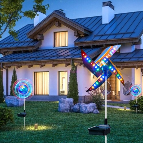 Solar windmill wind light - solar,