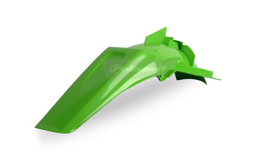 Kawasaki rear fender mud - fender, guard