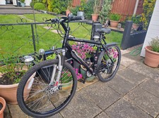 Apollo   XC.26S  mens mountain bike 20" Frame