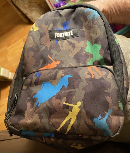Fortnite characters lunch bag - characters,