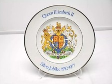 Vtg "Queen Elizabeth II Silver