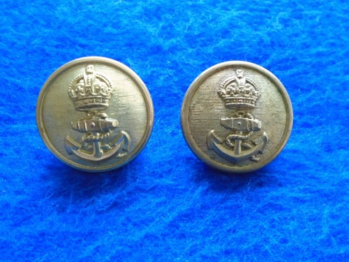 Pair 1902 royal navy - 1902-52,