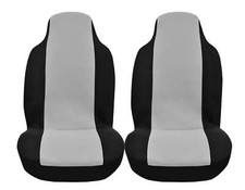 Luxury grey and black - and, front